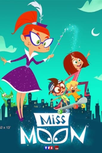 Poster for Miss Moon