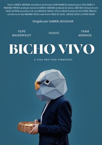 Poster for Bicho Vivo