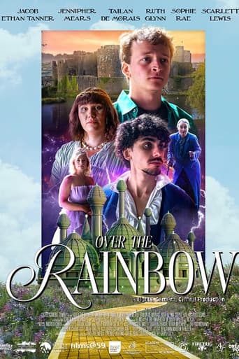 Poster for Over the Rainbow