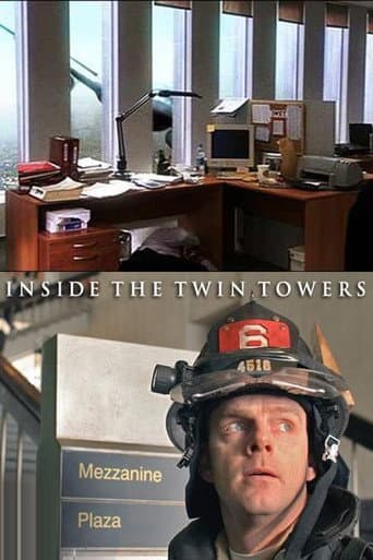 Poster for 9/11: The Twin Towers
