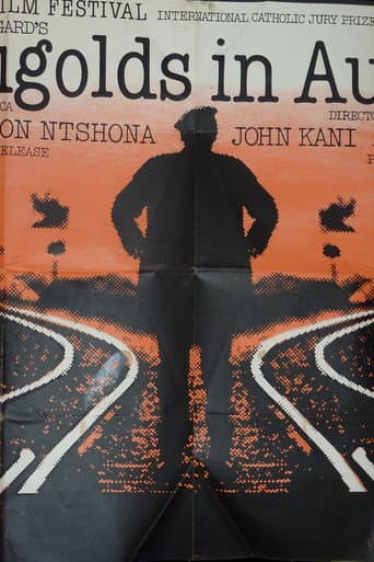 Poster for Marigolds in August