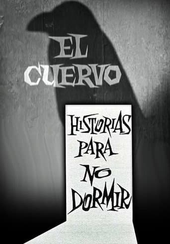 Poster for El Cuervo