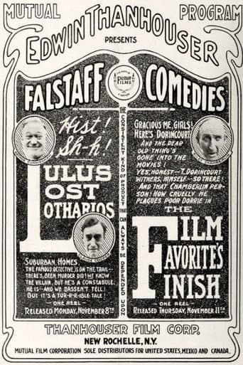Poster for Lulu's Lost Lotharios