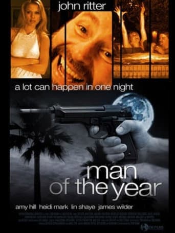 Poster for Man of the Year