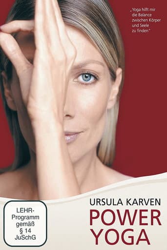 Poster for Power Yoga - Ursula Karven