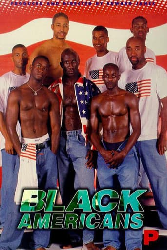 Poster for Black Americans