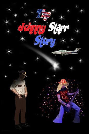 Poster for The Johnny Starr Story