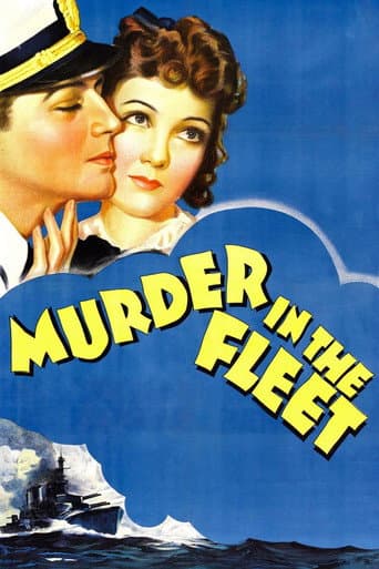 Poster for Murder in the Fleet