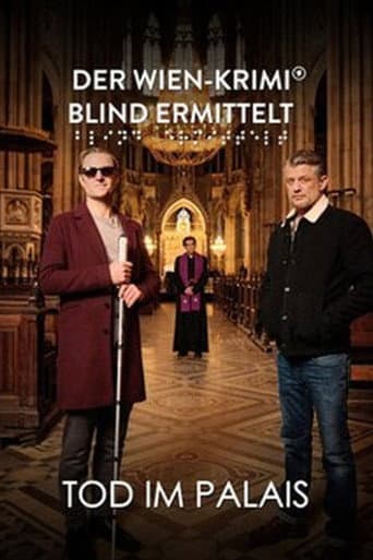 Poster for Blind ermittelt: Tod im Palais