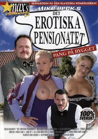 Poster for Det erotiska pensionatet