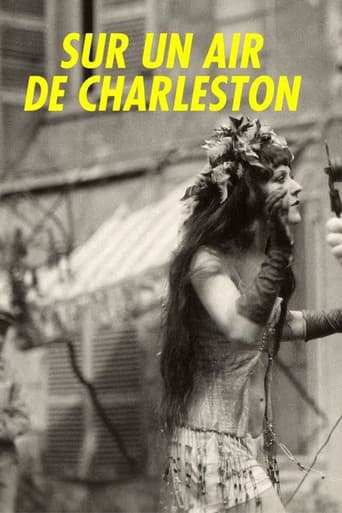 Poster for Charleston Parade