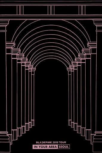 Poster for BLACKPINK TOUR [IN YOUR AREA] in Seoul