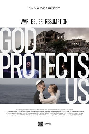 Poster for God Protects Us