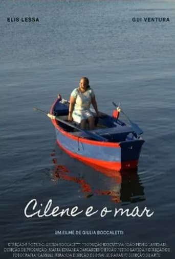Poster for Cilene and the Sea
