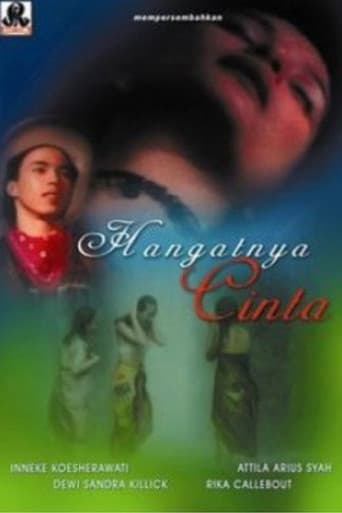Poster for Hangatnya Cinta