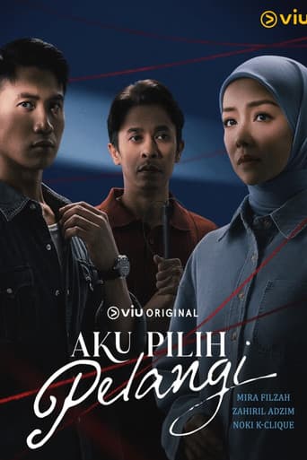 Poster for Aku Pilih Pelangi