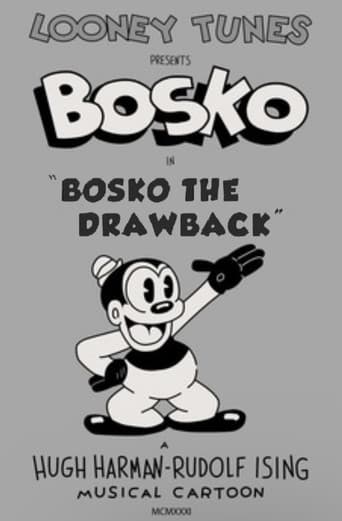 Poster for Bosko the Drawback