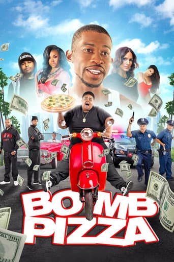 Poster for Bomb Pizza