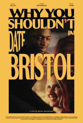 Poster for Why You Shouldn't Date in Bristol