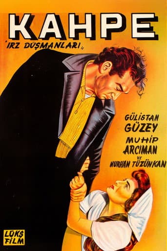Poster for Kahpe
