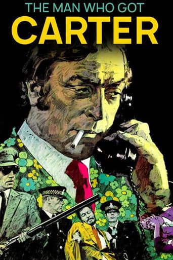 Poster for The Man Who Got Carter