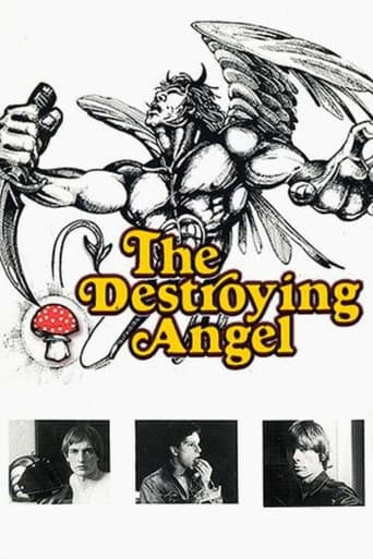 Poster for The Destroying Angel