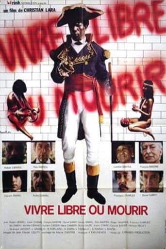 Poster for Vivre libre ou mourir