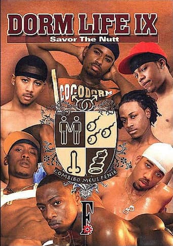 Poster for Dorm Life 9: Savor the Nutt