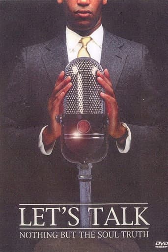 Poster for Let's Talk