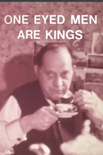 Poster for One-Eyed Men Are Kings