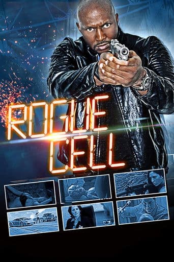 Poster for Rogue Cell