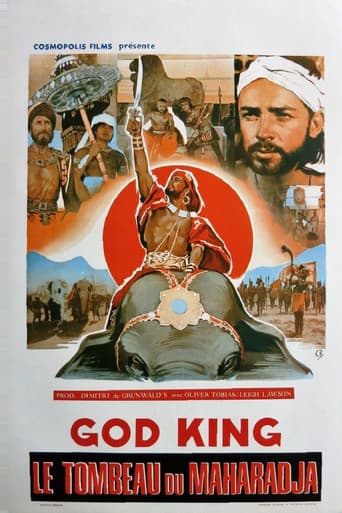 Poster for God King