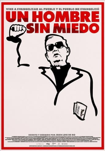 Poster for Un hombre sin miedo