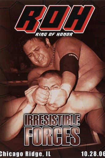 Poster for ROH: Irresistible Forces