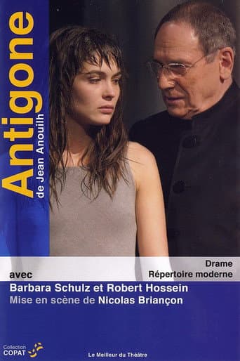 Poster for Antigone