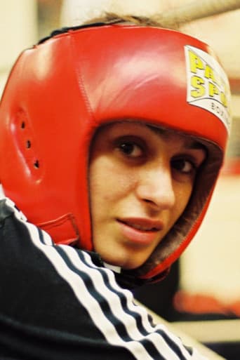 Poster for Girl in the Ring