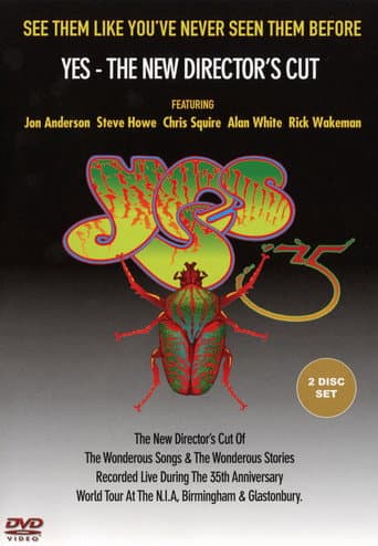 Poster for Yes: The New Director's Cut