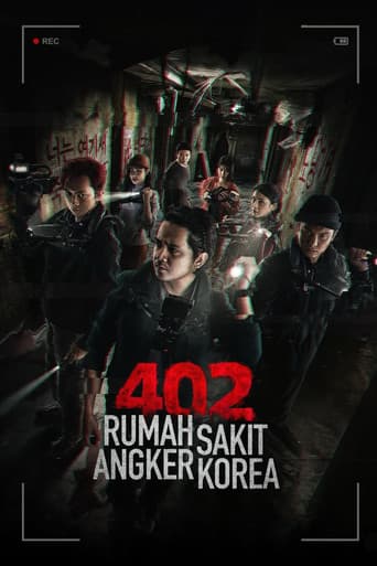 Poster for Korean Haunted Hospital