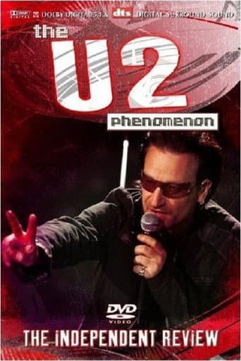 Poster for U2 Phenomenon - The Independent Review