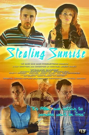 Poster for Stealing Sunrise