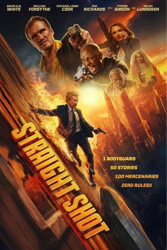 Poster for Straight Shot