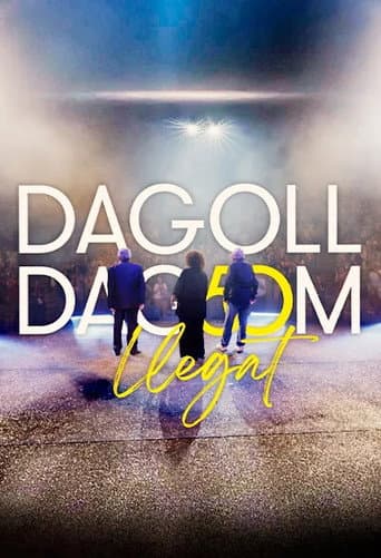 Poster for Dagoll Dagom. Llegat