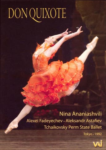 Poster for Don Quixote: The State Perm Ballet