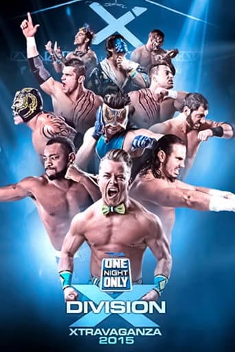 Poster for TNA One Night Only: X-Travaganza 3