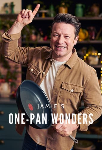 Poster for Jamie's One-Pan Wonders