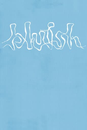 Poster for bluish
