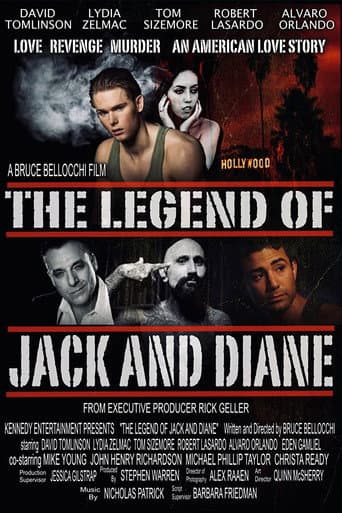 Poster for The Legend of Jack and Diane
