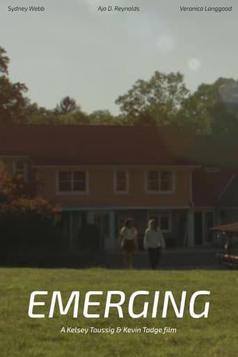 Poster for Emerging
