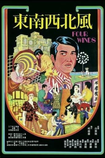 Poster for Four Winds