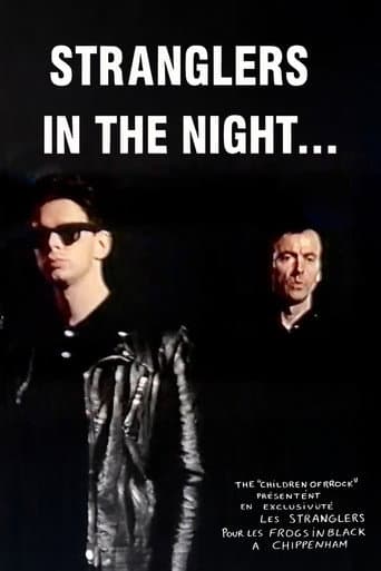 Poster for Stranglers in the Night